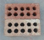 烧结实心砖容重是多少？