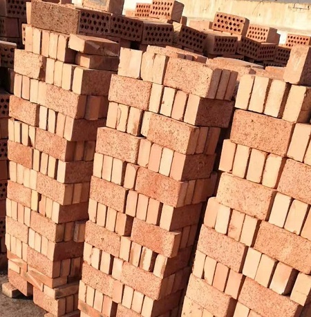 烧结砖工程案例